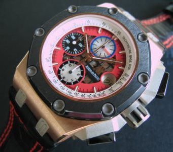 Audemars Piguet BARRICHELLO III, ROYAL OAK OFFSHORE 257