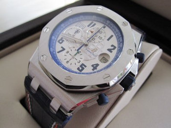 Audemars Piguet SACHIN TENDULKAR OFFSHORE
