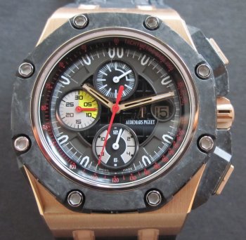 Audemars Piguet ROYAL OAK OFFSHORE GRAND PRIX ROSEGOLD