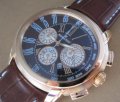 Audemars Piguet MILLENARY CHRONO ROSÉGOLD BROWN DIAL