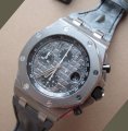 Audemars Piguet ROYAL OAK OFFSHORE STEEL GREY DIAL