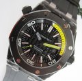 Audemars Piguet ROYAL OAK OFFSHORE DIVER CARBON/CERAMIC