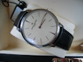 Vacheron Constantin PATRIMONY PATRIMOINE GRAND TAILLE WHITE GOLD