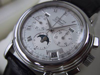 Zenith CHRONOMASTER EL PRIMERO