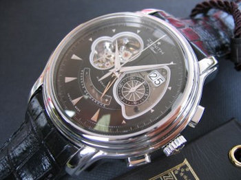 Zenith CHRONOMASTER OPEN GRANDE DATE XXT 