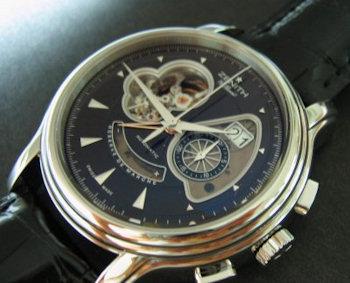 Zenith CHRONOMASTER OPEN GRANDE DATE