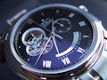 Zenith GRANDE CHRONOMASTER XXT OPEN STEEL/STEEL