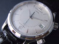 Jaeger Le Coultre MASTER REVEIL STEEL 