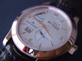 Jaeger Le Coultre MASTER EIGHT DAYS PINK GOLD