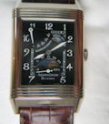 Jaeger Le Coultre REVERSO SUN MOON WEISSGOLD 