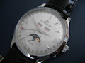Jaeger Le Coultre MASTER MOON STEEL