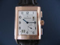 Jaeger Le Coultre REVERSO GRANDE GMT PINK GOLD