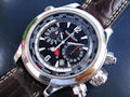 Jaeger Le Coultre MASTER COMPRESSOR EXTREME WORLD CHRONO