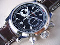 Jaeger Le Coultre MASTER COMPRESSOR CHRONOGRAPH STEEL