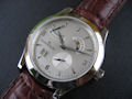 Jaeger Le Coultre MASTER EIGHT DAYS STEEL CROCO