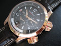 Jaeger Le Coultre MASTER COMPRESSOR GEOGRAPHIC PINK GOLD