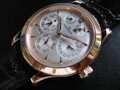 Jaeger Le Coultre MASTER EIGHT DAYS PERPETUAL PINK GOLD
