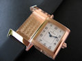 Jaeger Le Coultre REVERSO DUETTO ROTGOLD PINKGOLD