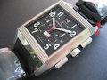 Jaeger Le Coultre REVERSO SQUADRA WORLD CHRONOGRAPH TITAN LIMITED