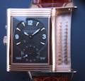 Jaeger Le Coultre REVERSO DUOFACE PINKGOLD, ROTGOLD