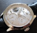 Jaeger Le Coultre MASTER EIGHT DAYS PERPETUAL 40 MM
