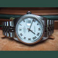 Rolex OYSTER PERPETUAL DATEJUST STEEL 