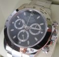 Rolex OYSTER PERPETUAL COSMOGRAPH DAYTONA STEEL BLACK 