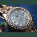 Rolex Pearlmaster Lady-Datejust Oyster Perpetual 80298