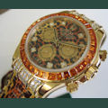 Rolex SACO OYSTER PERPETUAL COSMOGRAPH DAYTONA LEOPARD
