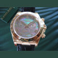 Rolex OYSTER PERPETUAL COSMOGRAPH DAYTONA YELLOW GOLD