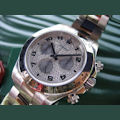 Rolex DAYTONA WHITE GOLD PAVE WITH DIAMONDS