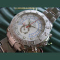 Rolex YACHTMASTER CHRONO WHITEGOLD