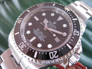 Rolex SEADWELLER DEEPSEA