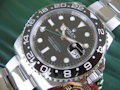 Rolex GMT-MASTER II STEEL CASE, CERAMIC BEZEL