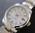 Rolex OYTER DATEJUST LADY 31 STEEL WHITE DIAL