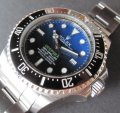 Rolex DEEPSEA D-BLUE