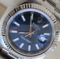 Rolex DATEJUST II BLUE DIAL