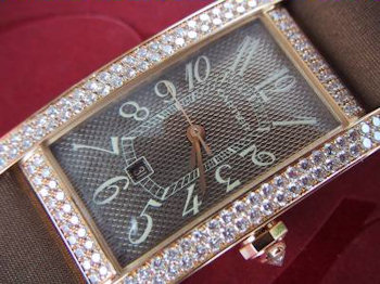 Cartier TANK AMERICAINE MOYEN MODELE MID SIZE
