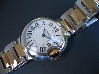 Cartier BALLON BLEU KLEINES MODELL