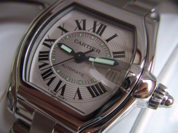 Cartier ROADSTER