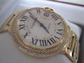 Cartier BALLON BLEU GELBGOLD MITTLERES MODELL, MID SIZE 