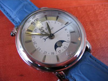 Maurice LaCroix MASTERPIECE PHASE DE LUNE DAME