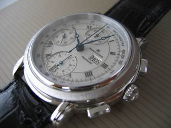 Maurice LaCroix MASTERPIECE CRONEO