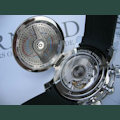 Arnold & Son LONGITUDE II STEEL BLACK DIAL