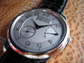 F.P. Journe Souvereign Chronometer platinum