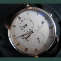 Blancpain VILLERET TIME ZONE, DATE, CALENDAR, WHITE GO