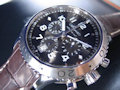 Breguet TYPE XXI CHRONOGRAPH STEEL BROWN DIAL