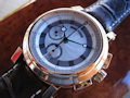 Breguet MARINE CHRONOGRAPH YELLOW GOLD