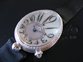 Breguet REINE DE NAPLES WHITE GOLD ARABIC NUMERALS