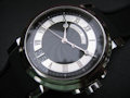 Breguet MARINE AUTOMATIC BIG DATE STEEL BLACK DIAL
